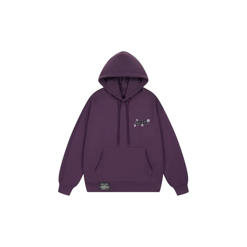 LEVEL RELAX Series Sweatshirts Unisex-9