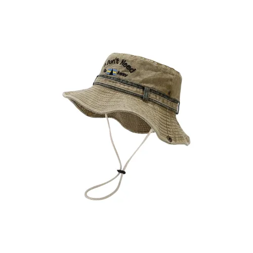 J W Bucket Hats Unisex