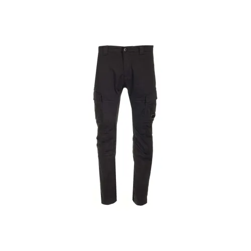 C.P.Company Casual Pants Men Black