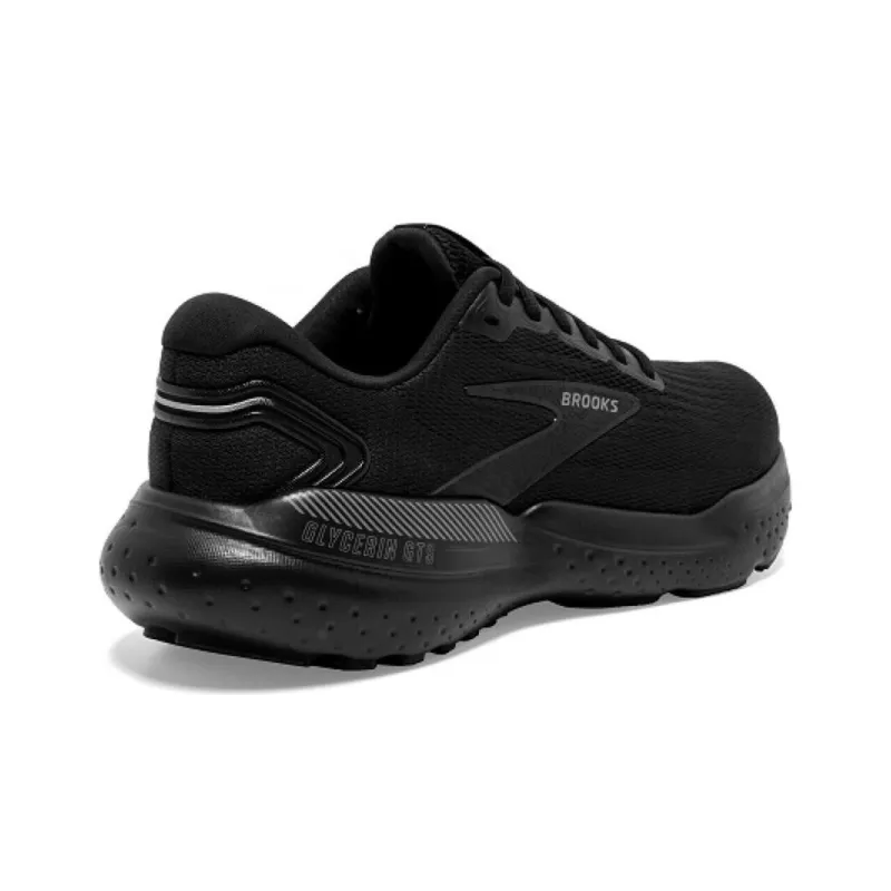 Brooks Glycerin GTS 21 'Black Ebony'-3