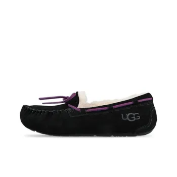 UGG Dakota Moccasin 'Black Raven' Gs