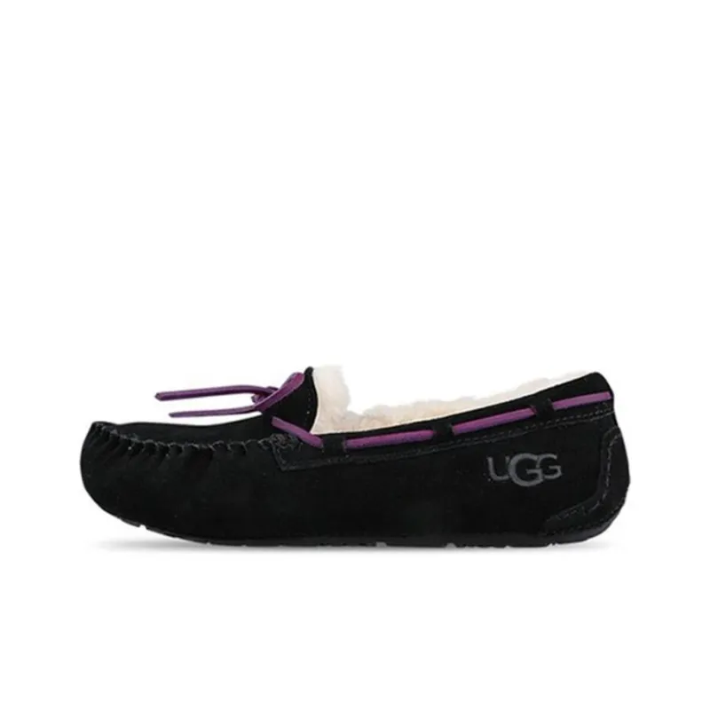 UGG Dakota Moccasin 'Black Raven' Gs-0