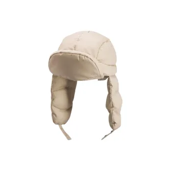 Lululemon   Trapper Hats Unisex Beige/Black