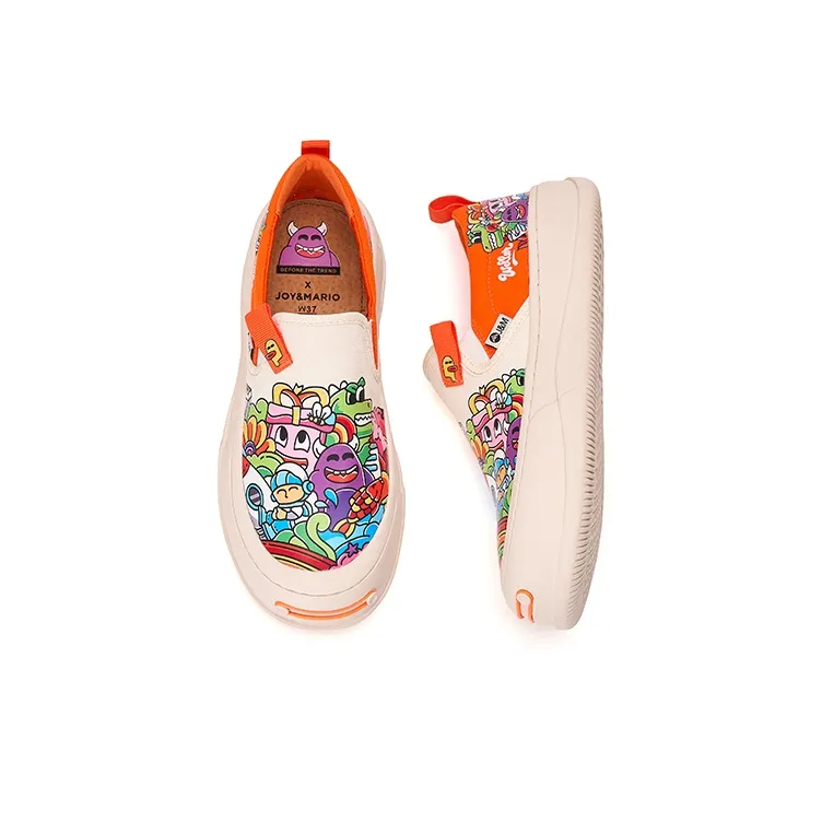 Joy&Mario Loafers 3.5cm Women's-3