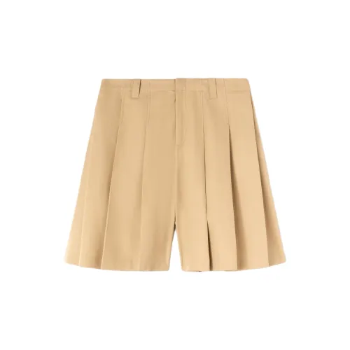 AMBUSH Casual Short Skirts Women's Treehouse Green