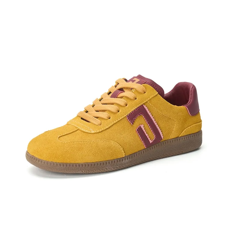 Joy&Mario Lightweight And Breathable Low-Top Skateboard Shoes Unisex-11