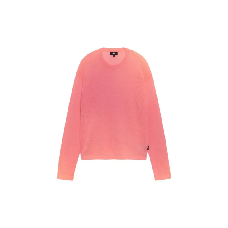 Stussy Light Sensitive Yarn Sweater-7