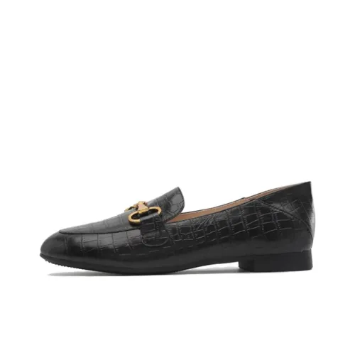 Satchi Loafers Women's Black