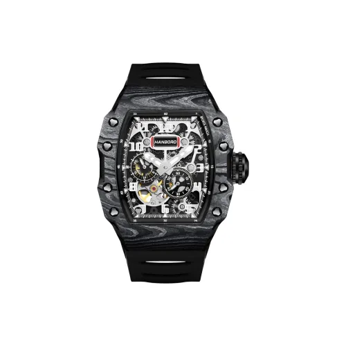 HANBORO Men Watch