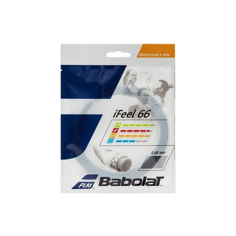 Babolat Badminton Racket Strings Nylon-1