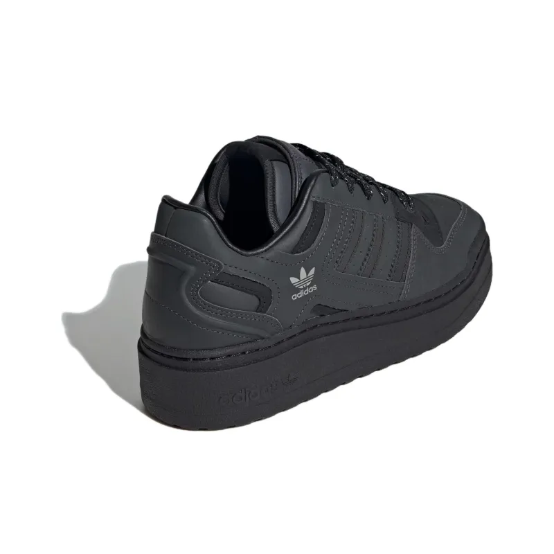 Adidas Forum XLG Carbon Matte Silver Women's-4