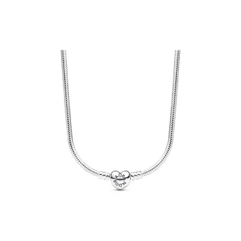Pandora Necklaces Women's Silver