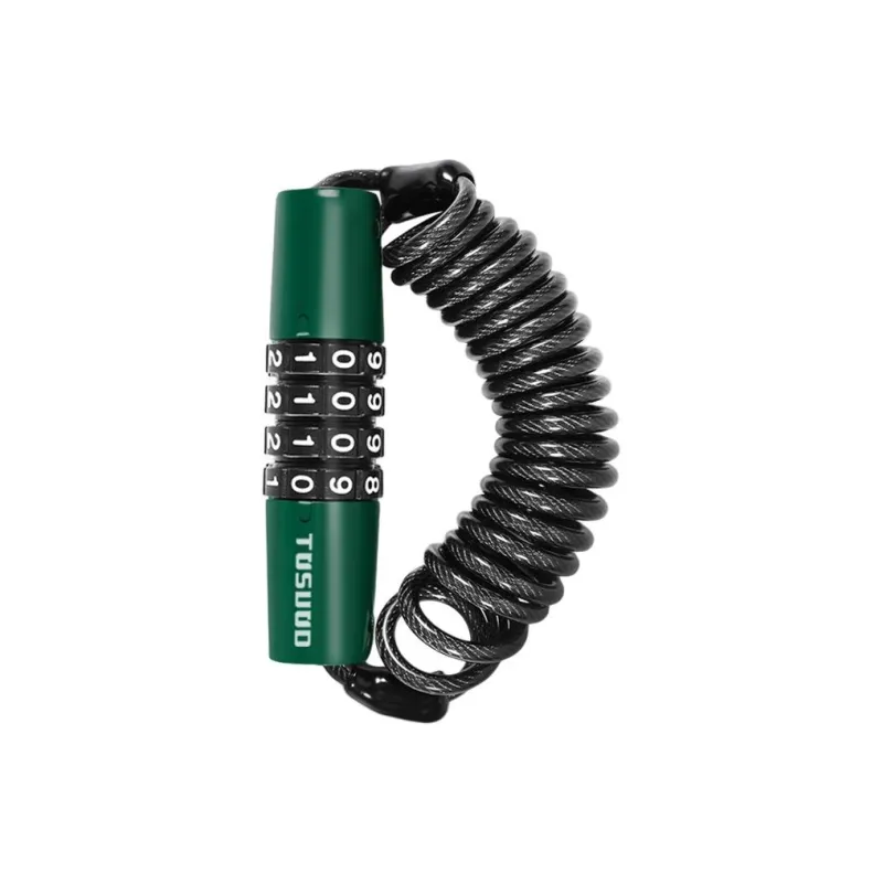 TOSUOD Bicycle Locks Coded Lock-5