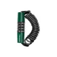 Upgraded Alloy Lock, Green[Length 1.5m]