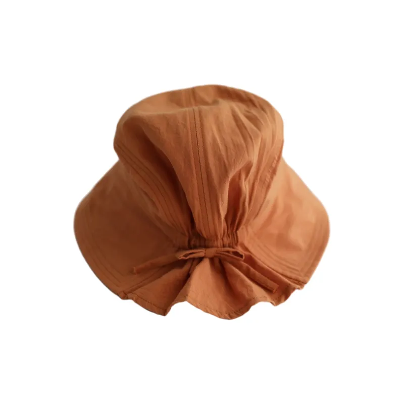 VINEY Cotton Bucket Hats Women's-0
