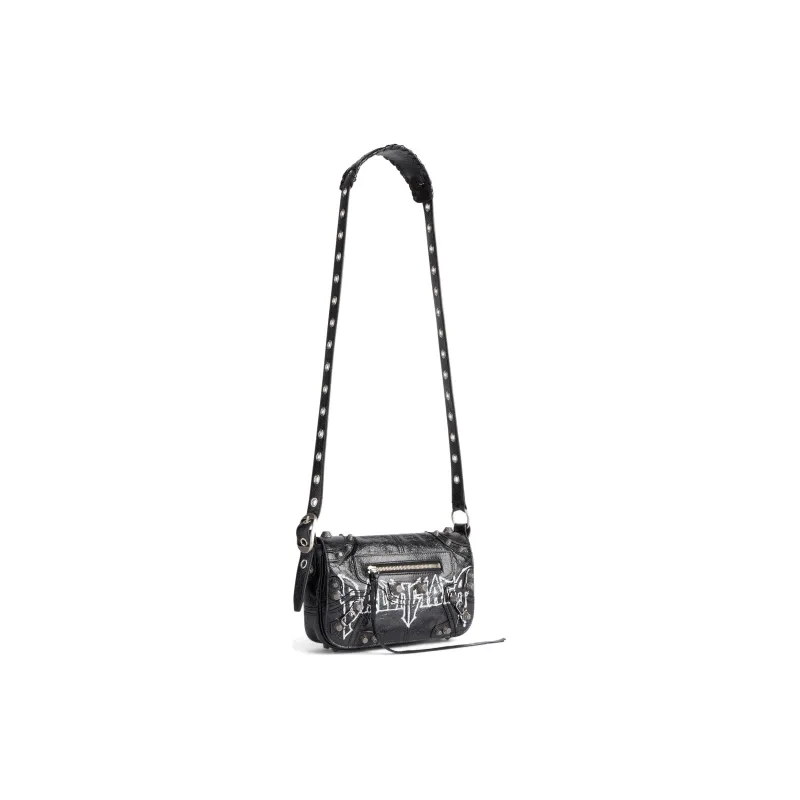 Balenciaga Le Cagole Xs Flap Shoulder Bag-1