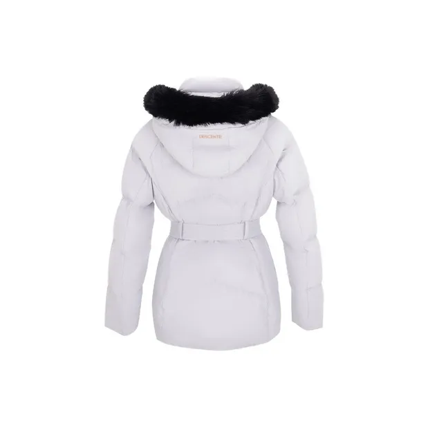 DESCENTE WOMEN'S SKI Down Jackets Women's LB-LIGHT BLUE-1
