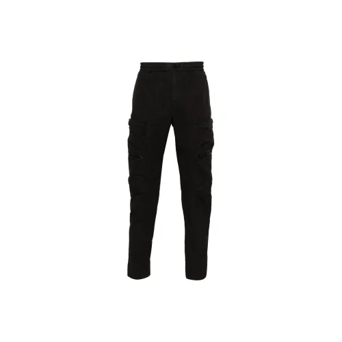 C.P.Company Casual Pants Men Black