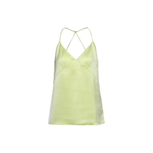 HUGO BOSS Camisoles Women's Light Yellow