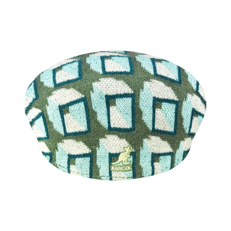 KANGOL Acrylic Modacrylic Wool Nylon Berets Unisex Multicolor-2