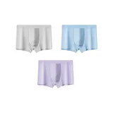 3 Pack (Light Gray+Blue+Purple)
