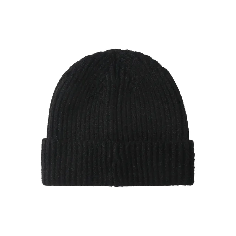 LUCKY BRAND Outdoor Sports Running Cycling Mountaineering Hiking Thickened Vintage Leather-Look Beanie Unisex-7