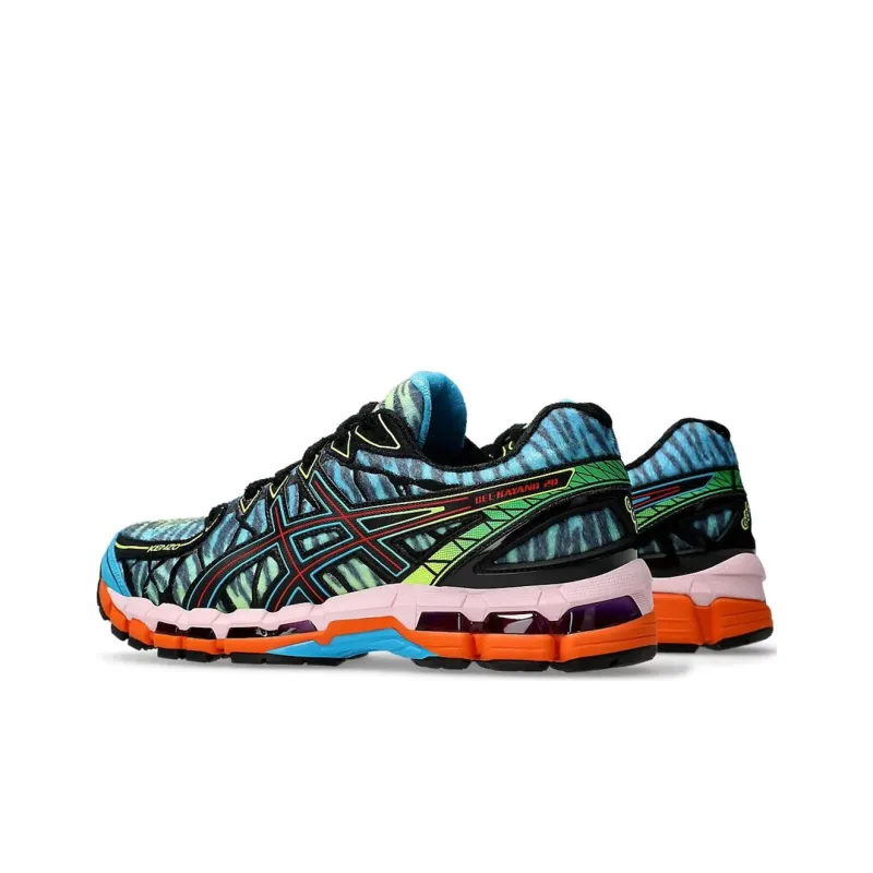 Asics Gel Kayano 20 Kenzo Digital Aqua-2