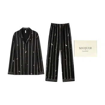 MIOJUER Men Pajama Sets