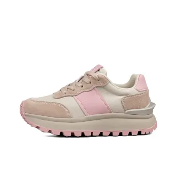 Craftsman Gang Slip-Resistant Breathable Lightweight Low-Top Casual Shoes Women's