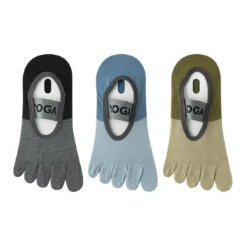 MIIOW No-Show Socks Women's 3 Pack