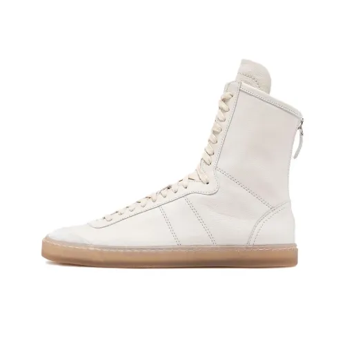 Lemaire Linoleum Boxing Sneakers