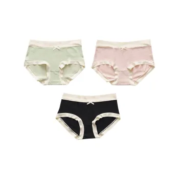 Dorame Underpants Women's 3 Pack