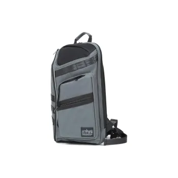 Manhattan Portage CORDURA Classic Fabric Laptop Bag Shoulder Bag Crossbody Bag Unisex Gray