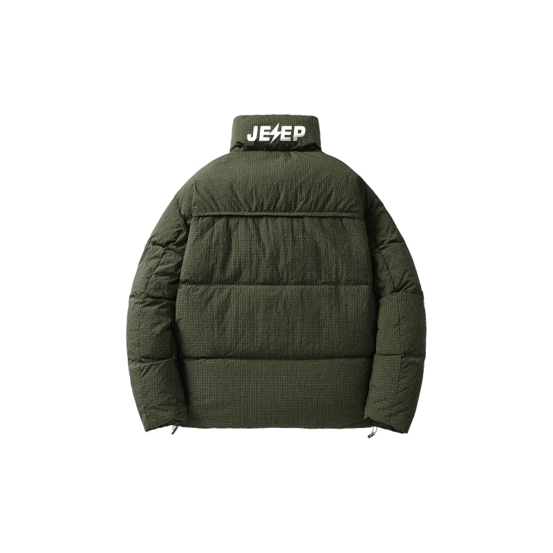 Jeep Down Jackets Unisex-5
