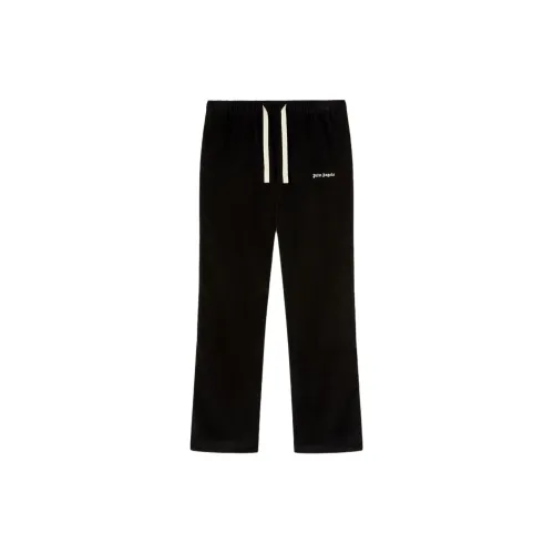 PALM ANGELS Wide-leg Corduroy Trousers