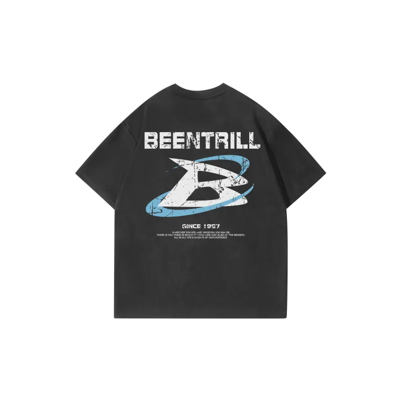 BEENTRILL T Shirts Unisex-3