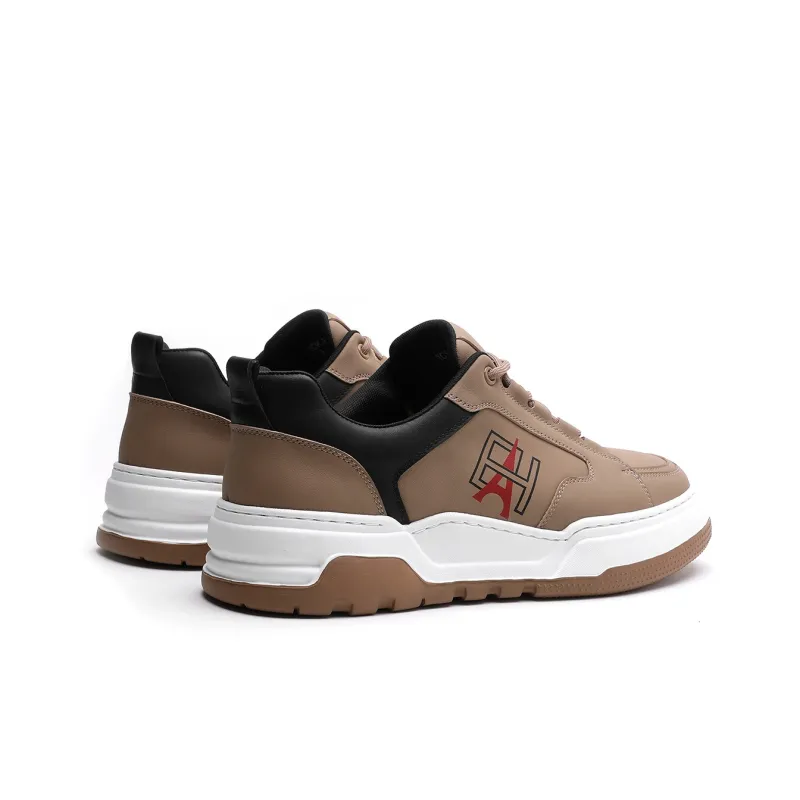 ELLE HOMME Low-Top Stylish Skateboarding Shoes Men's-8