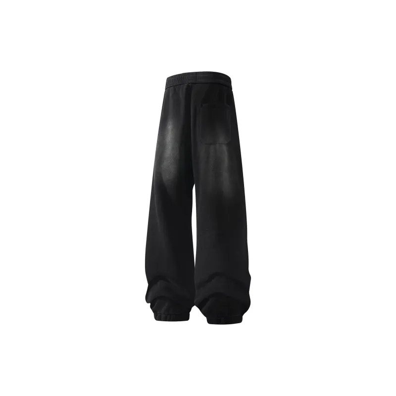 Crayon Shinchan Knitted Sweatpants Unisex-1