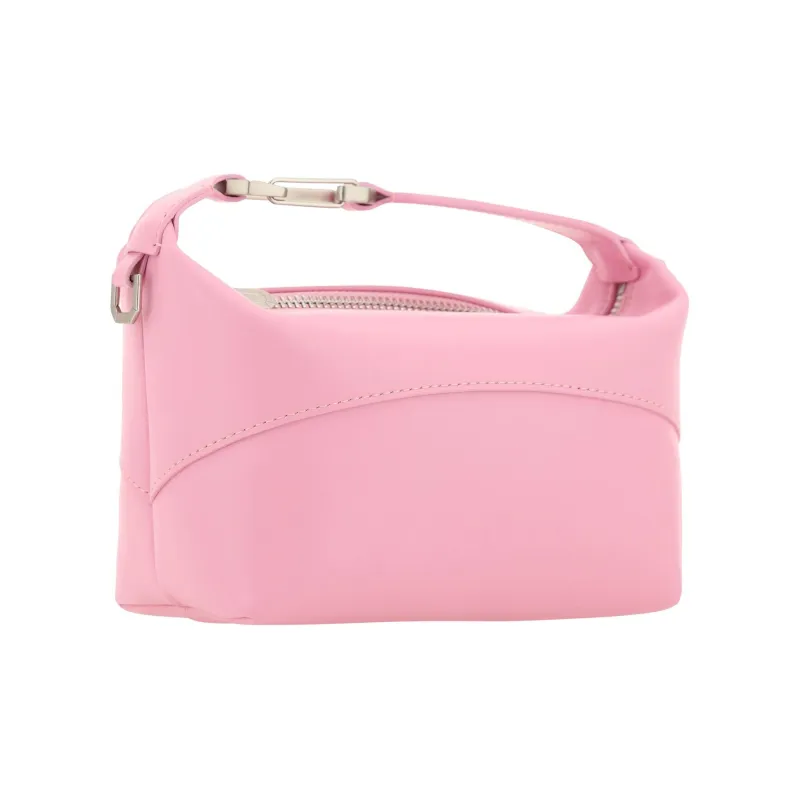 Eera Calfskin Handbag Women's Pink-1