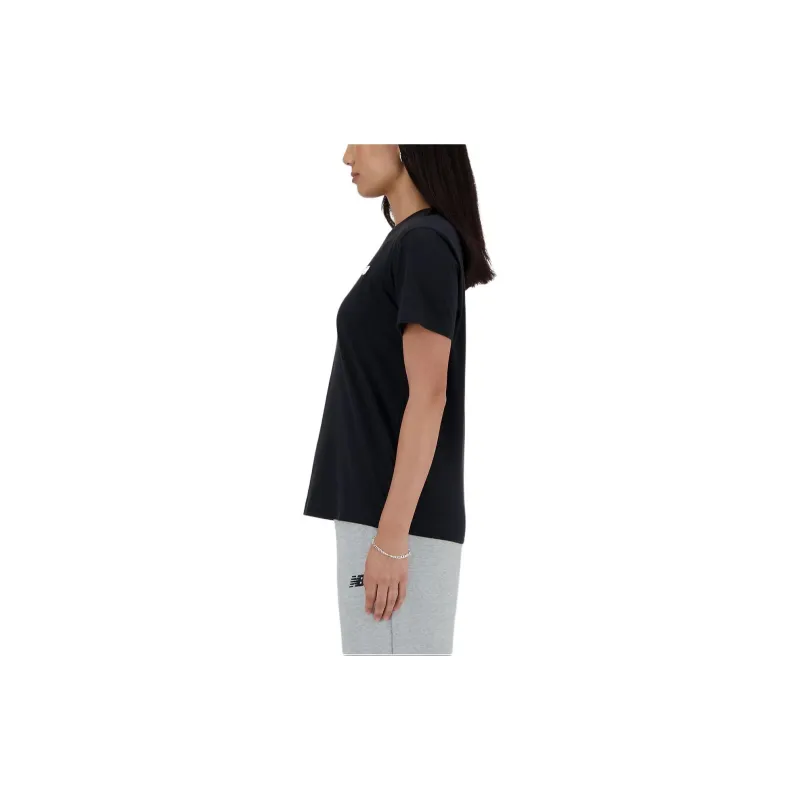 New Balance T Shirt Women's Black-2