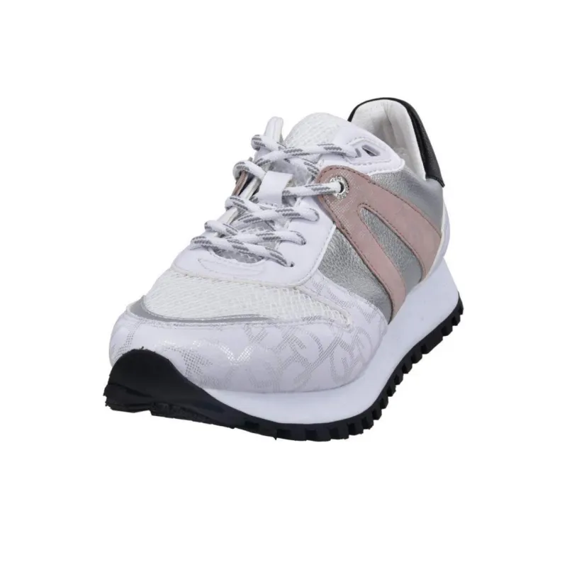 Bugatti Low-Top Casual Shoes Women's Gray-2