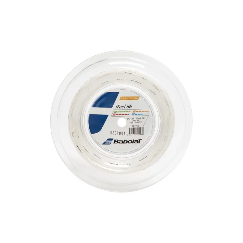 Babolat Badminton Racket Strings Nylon-2