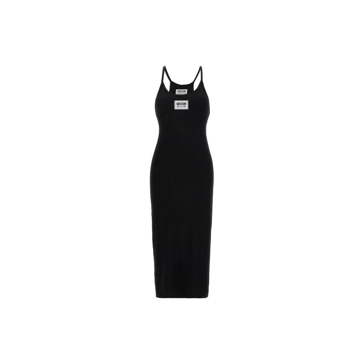 Moschino slip dress best sale