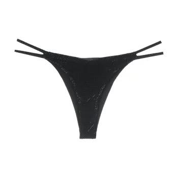PHILIPP PLEIN Underpants Women's 1 Pack Black