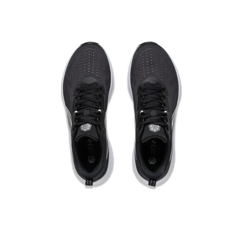 LiNing Red Hare 7 Cushioning, Slip Resistant, Lightweight Low Top Training Running Shoes Men's Black-3