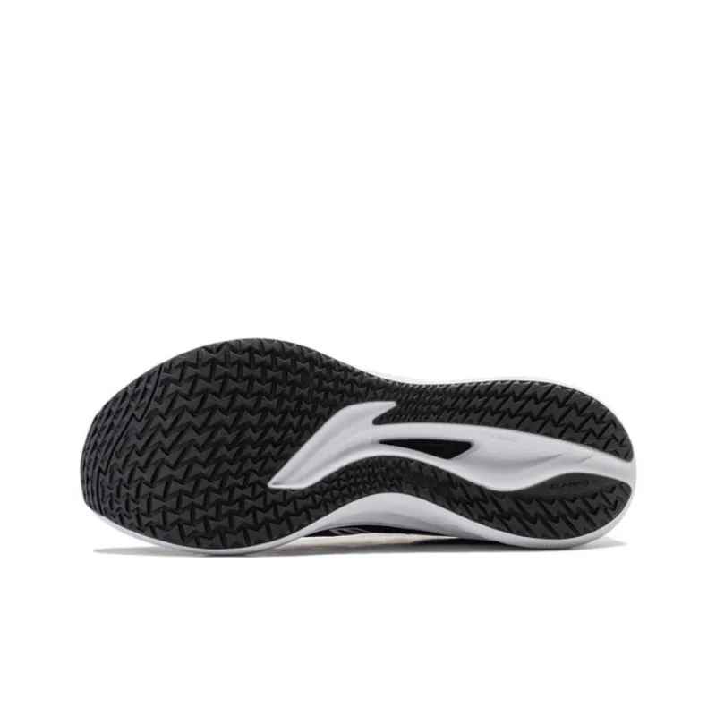 LiNing Red Hare 7 Cushioning, Slip Resistant, Lightweight Low Top Training Running Shoes Men's Black-4