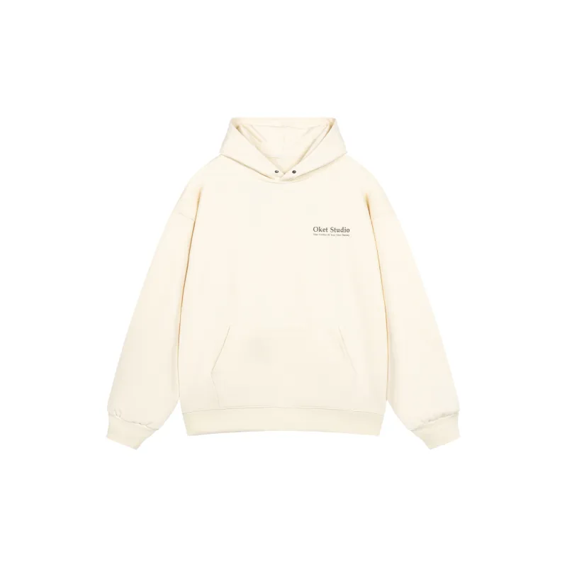RECOLETA x OKET Sweatshirt Unisex-8