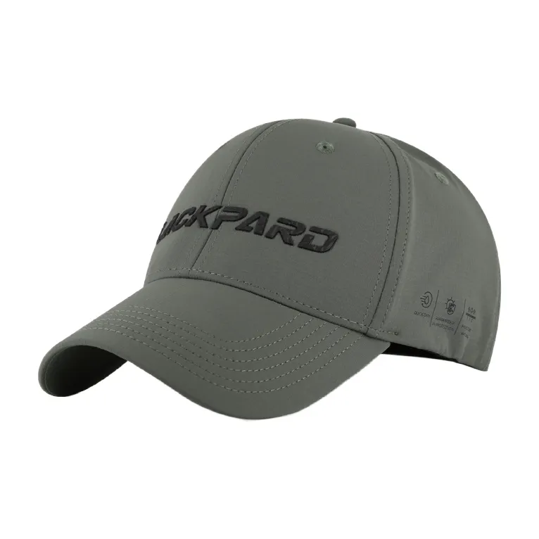 Lackpard Polyamide Baseball Caps Unisex-0