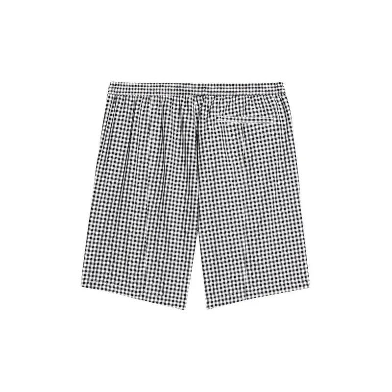 AMIPARIS Swimming Shorts Men's Black-1