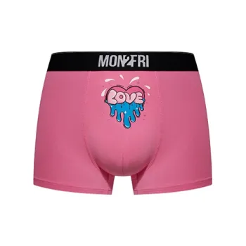 Mon 2 Fri Men Underpants